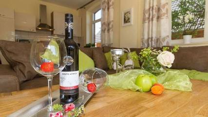 Ferienhaus für 8 Personen, mit Garten und Terrasse, kinderfreundlich in Kühlungsborn