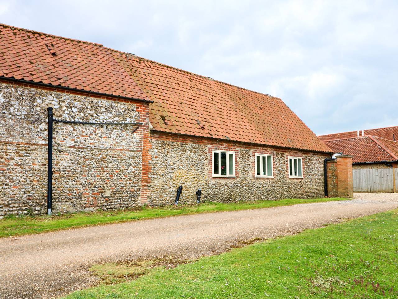 Far Barn in Sculthorpe, Norfolk