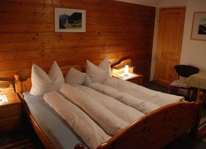 Ferienwohnung für 5 Personen, mit Terrasse, mit Haustier in Niederthai - 4