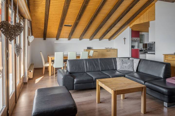 Ganze Wohnung, Alpenglück 51 in Betten, Aletsch Arena