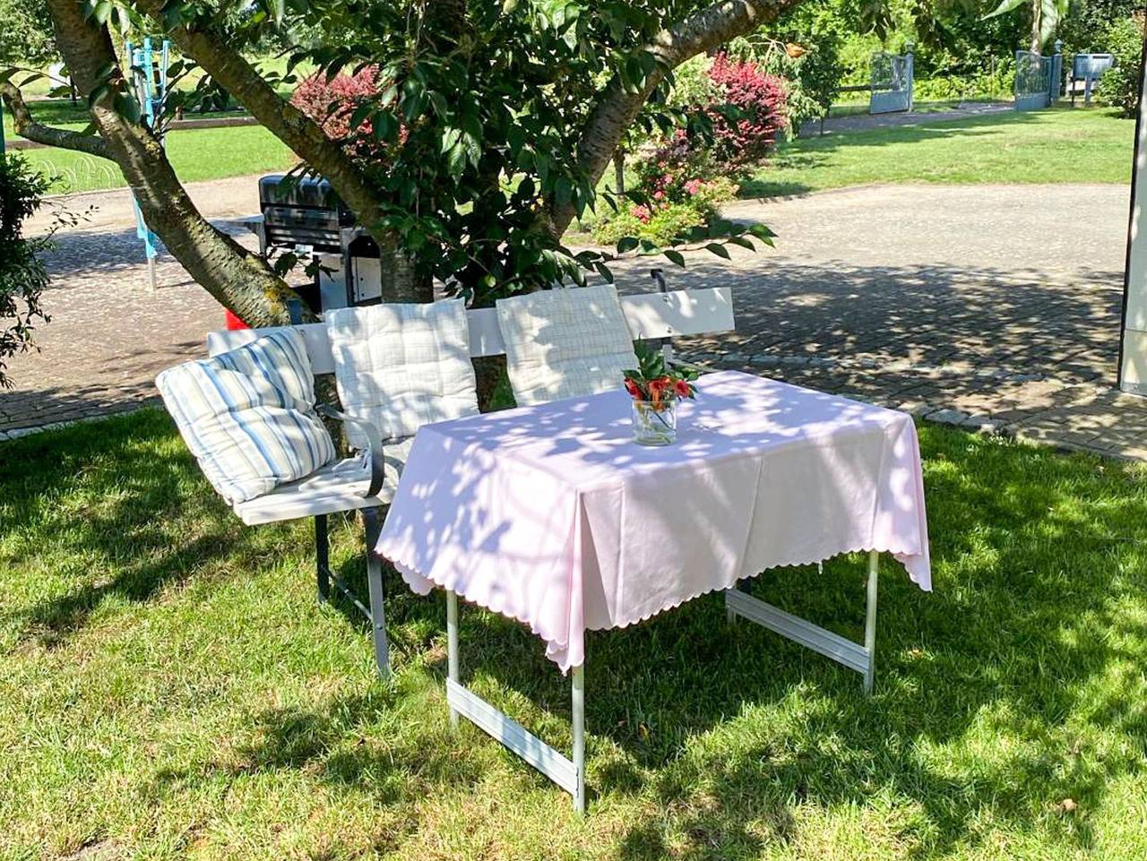 Ferienwohnung Weideglück - Ferienwohnung in Nossendorf, Mecklenburgische Seenplatte