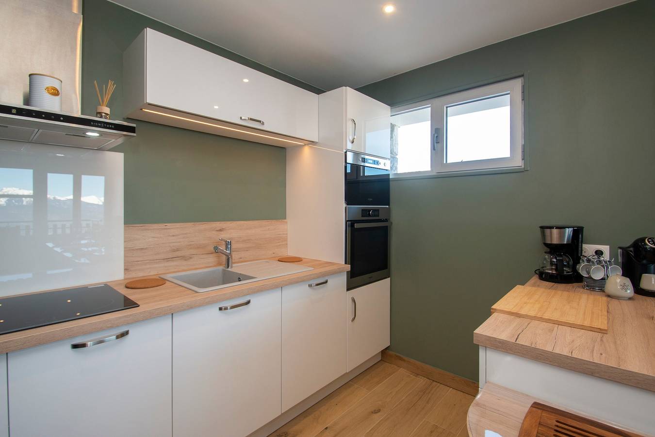 Apartamento entero, La Ludette - Pied des pistes à Pla d'Adet in Saint-Lary-Soulan, Parque nacional de los Pirineos