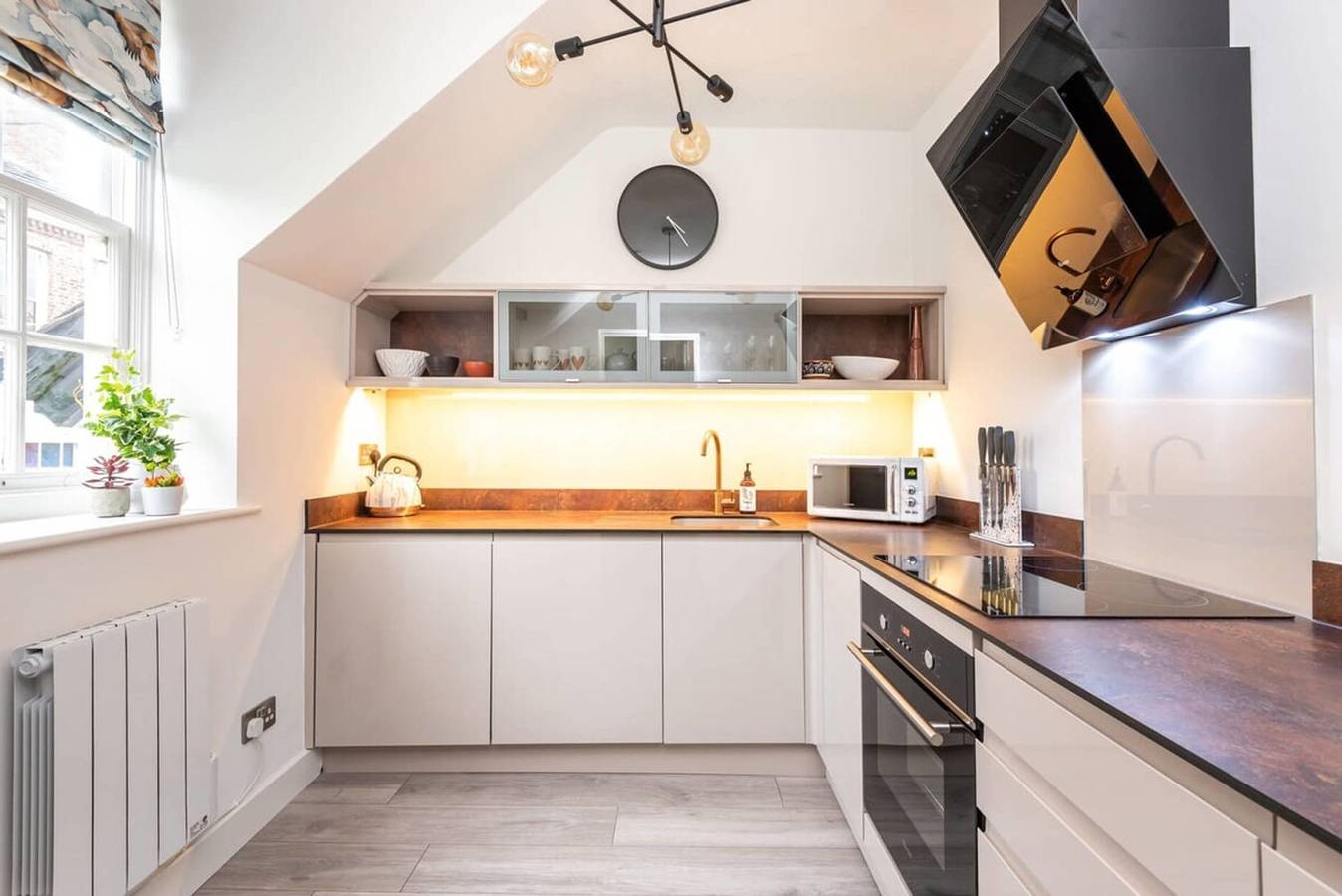 Entire apartment, Host Stay Feversham House in York, Yorkshire