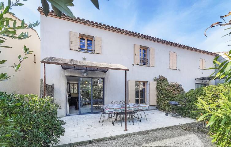 Maison de vacances pour 6 personnes, avec jardin et terrasse - 1