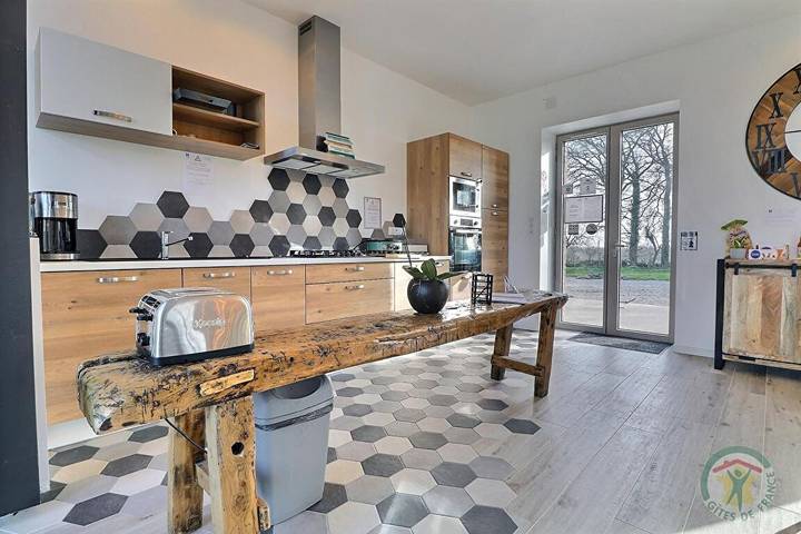 Chambre d’hôte pour 2 personnes, avec jardin ainsi que sauna et jacuzzi en Bretagne - 4