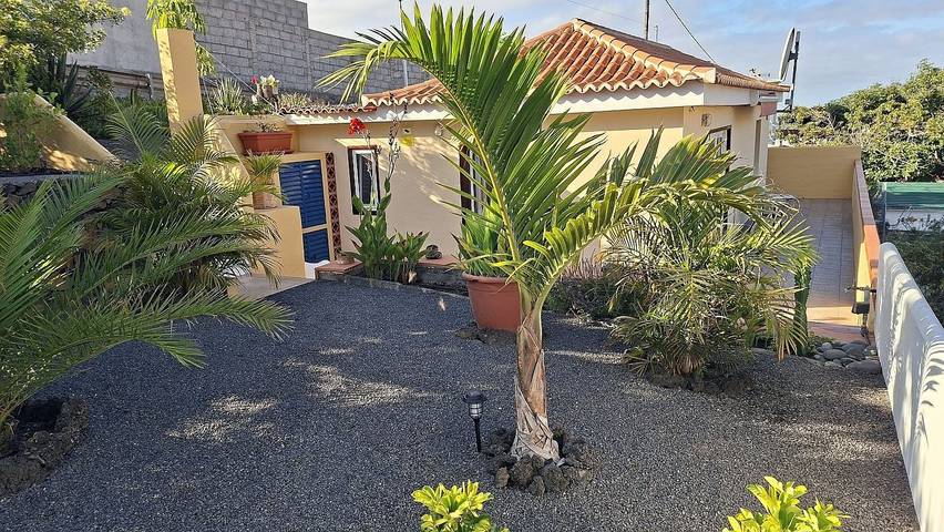 Ferienhaus für 2 Personen, mit Garten und Terrasse auf La Palma - 2
