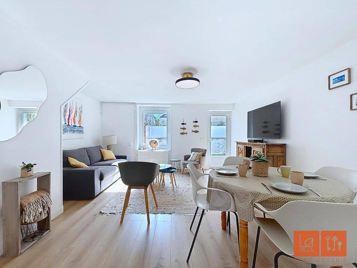 One-Bedroom House in Wimille, Région de Boulogne-sur-Mer