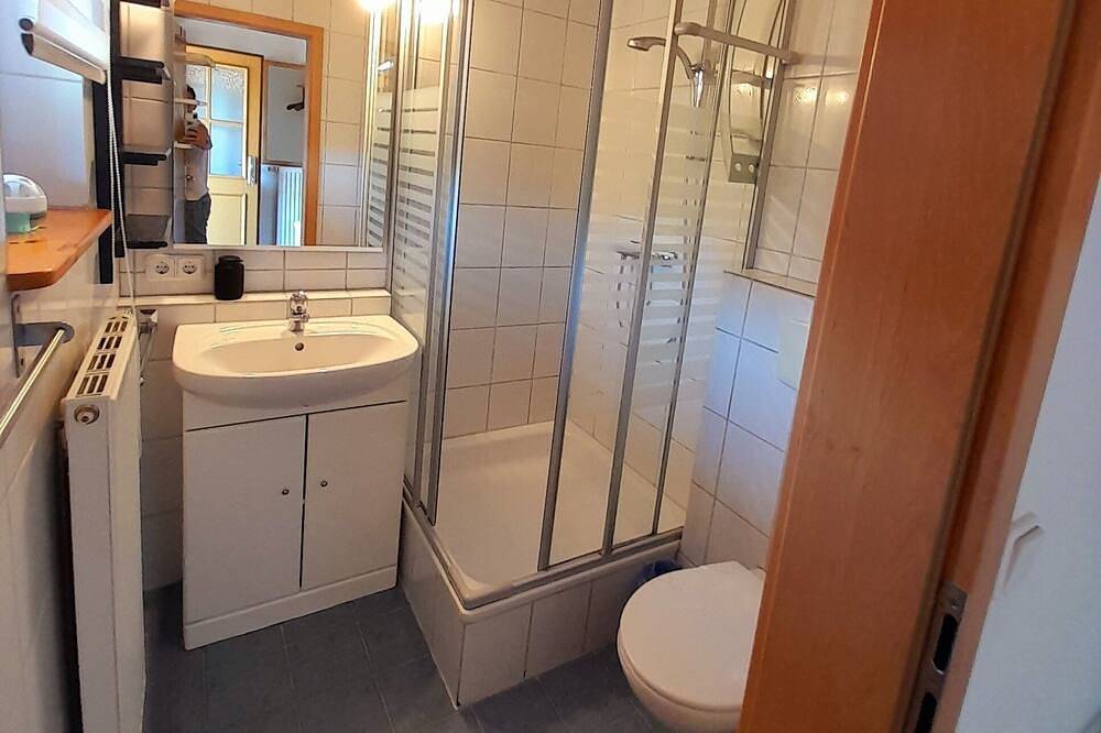 Ganze Wohnung, 2 bedroom apartment in thurmansbang in Thurmansbang, Vorderer Bayerischer Wald