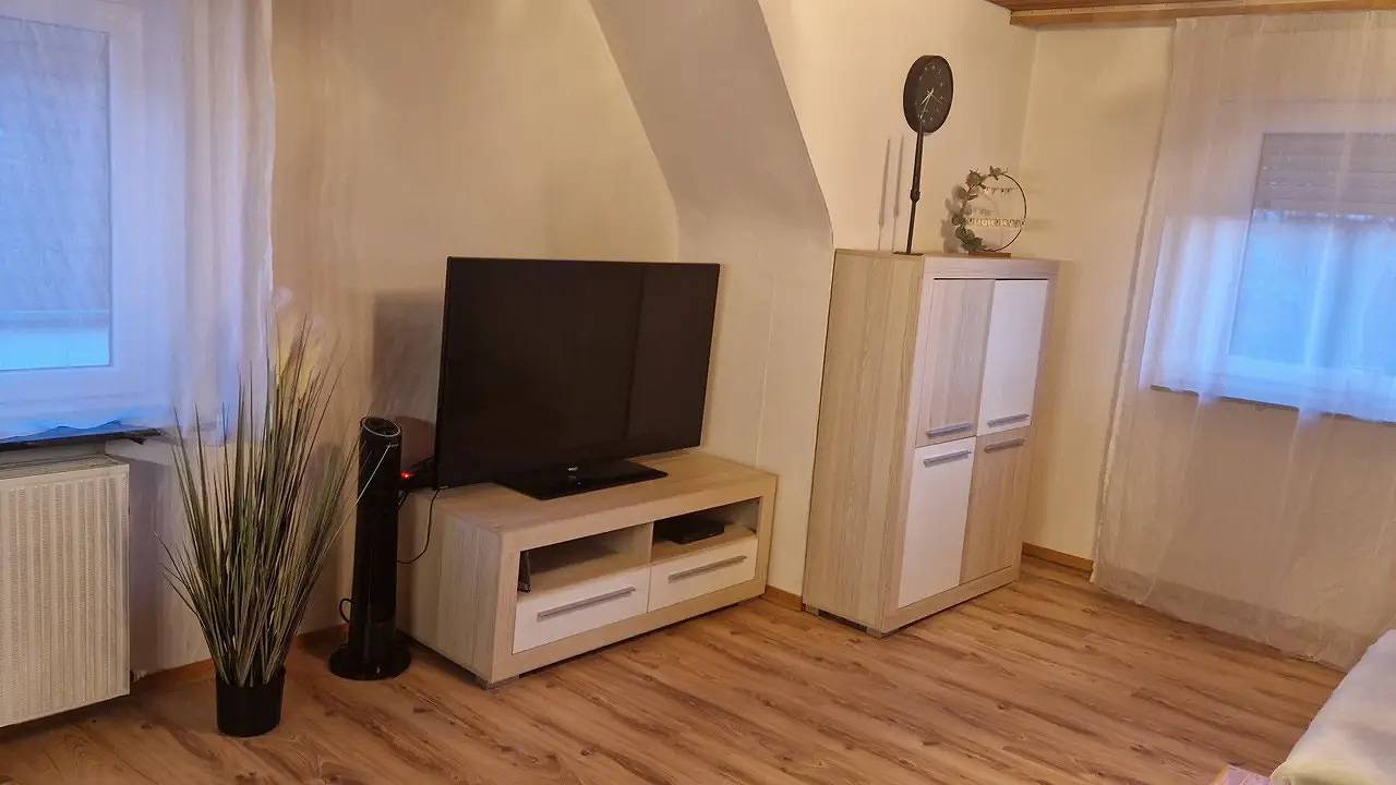 Ganze Ferienwohnung, Ferienwohnung für 4 Personen (84 m²) in Tiefenbronn in Tiefenbronn, Nordschwarzwald