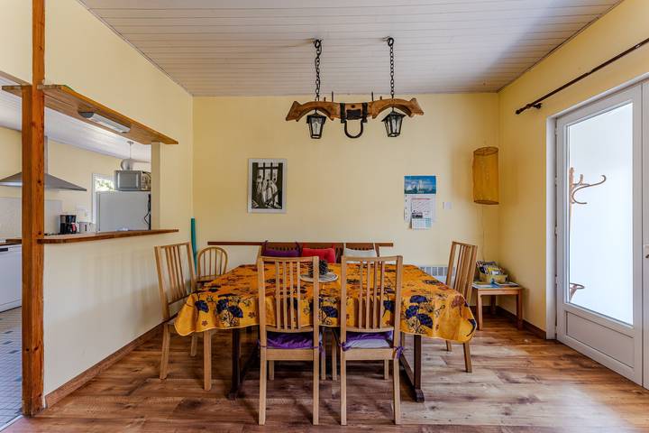 Location de vacances pour 6 personnes, avec jardin à La Teste-de-Buch - 4