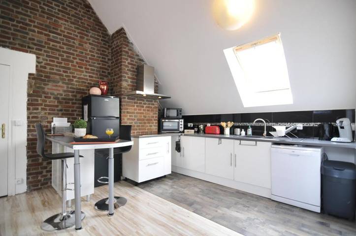 Gîte pour 13 personnes à Saint-Cyr-l'École - 4