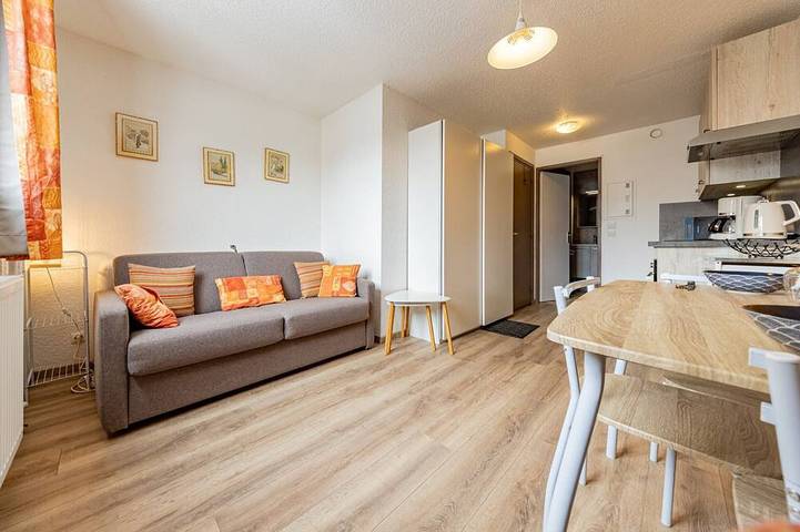 Gîte pour 2 personnes, animaux acceptés dans Office De Tourisme De Saint Francois Longchamp