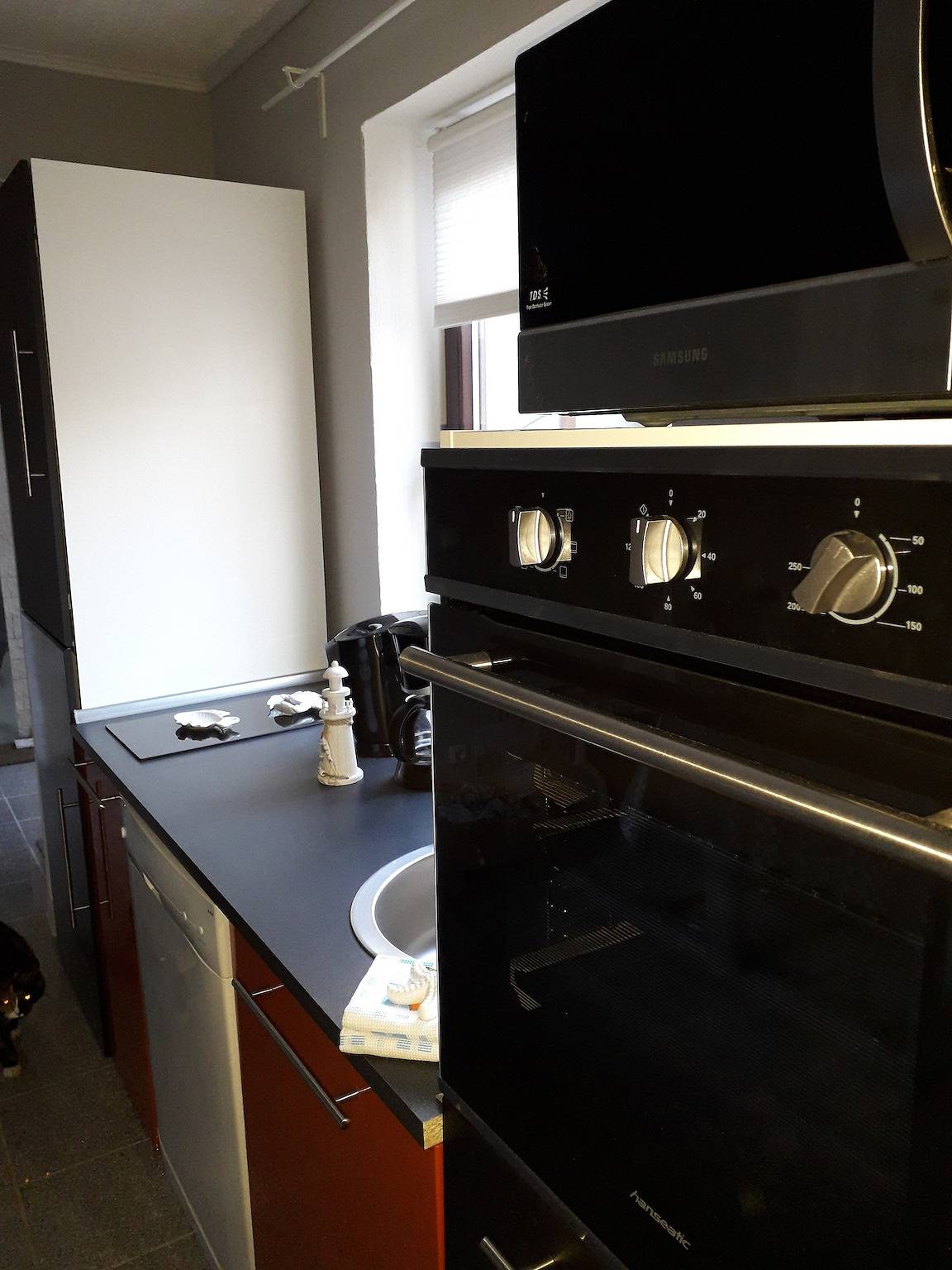 Ganze Ferienwohnung, Markert Eg in Loose, Eckernförder Bucht