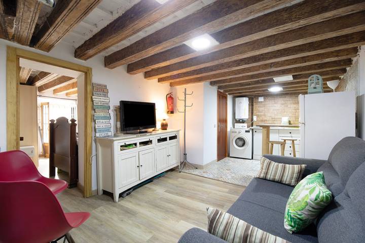 Ferieleilighet for 4 personer, med Balkong i Cádiz