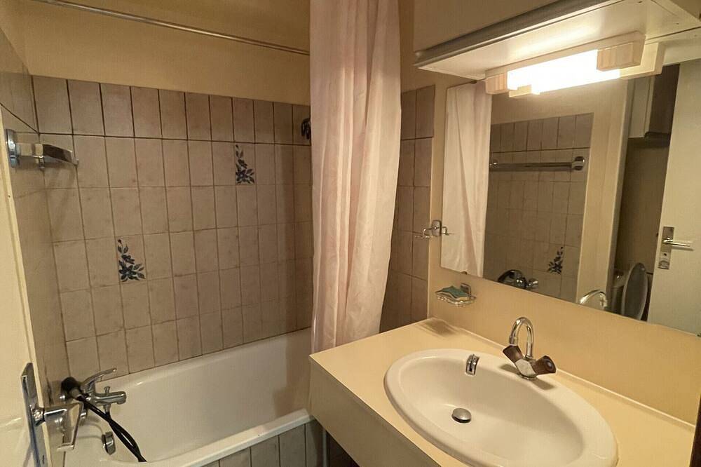 Entire apartment, Studio résidence Les Sagnes in Le Lioran, Laveissière