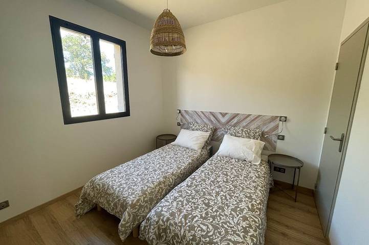 Gîte pour 6 personnes à Rians - 4