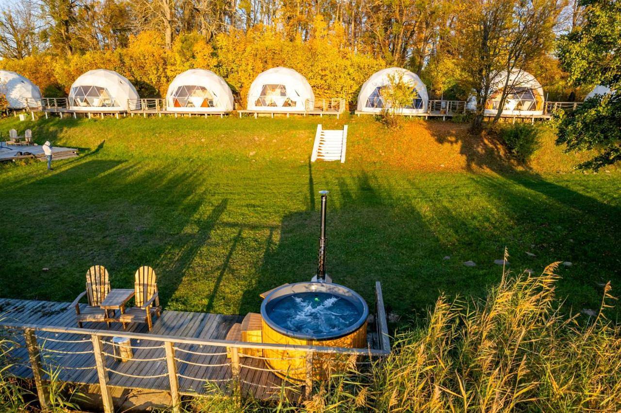 Lake Glamp Mikołajki - Adults Only in Mikołajki, Powiat mrągowski