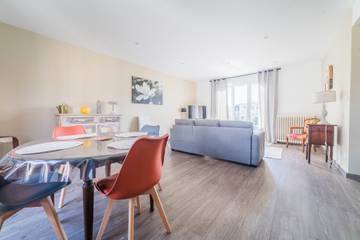 Appartement De Vacances pour 4 Personnes dans Brive-la-Gaillarde, Région de Brive-la-Gaillarde, Photo 3