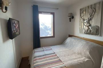 Chalet pour 4 Personnes dans Orcières, Région de Gap, Photo 2