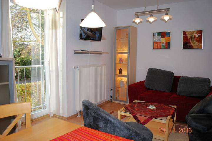 Ganze Wohnung, Strandoase Appartement 16 in Seebad Heringsdorf, Heringsdorf