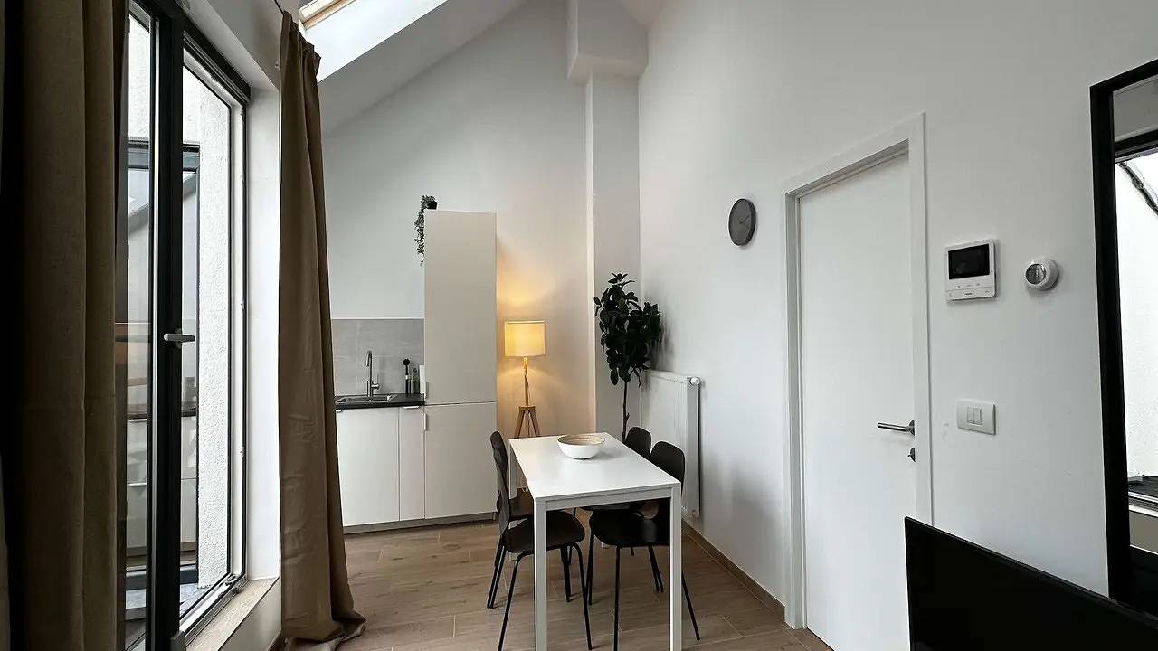 Apartamento vacacional entero, Ferienwohnung für 2 Personen in Antwerpen in Amberes, Región de Amberes