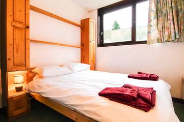 Appartement De Vacances pour 7 Personnes dans Flaine, Grand Massif, Photo 1