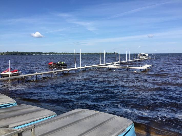 Cottage für 4 Personen, mit Balkon und Garten - 1