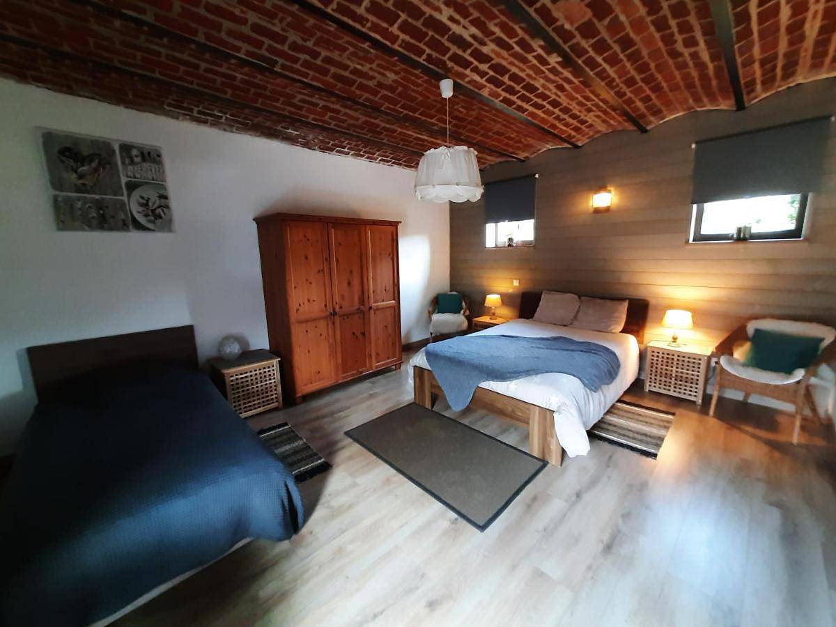 Holiday Home in Chapelle-lez-Herlaimont, Hainaut