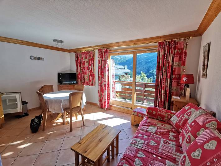 Appartement de vacances pour 4 personnes