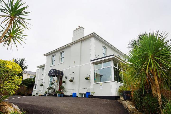 Maison d’hôte pour 2 personnes, avec jardin et terrasse à Torquay