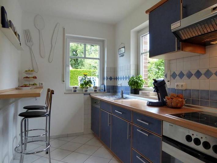 Ferienhaus für 6 Personen, mit Garten in Dangast - 3