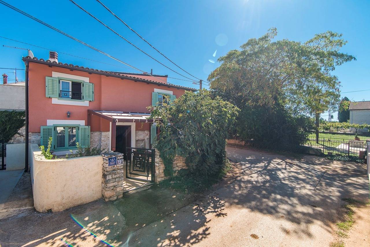 Ferienhaus Gianni Valbandon
 in Valbandon, Fazana