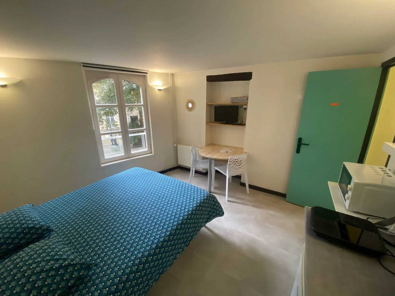 Entire studio, Charming studio in Cherbourg-en-Cotentin, 15 m² in Cherbourg-Octeville, Cherbourg-en-Cotentin