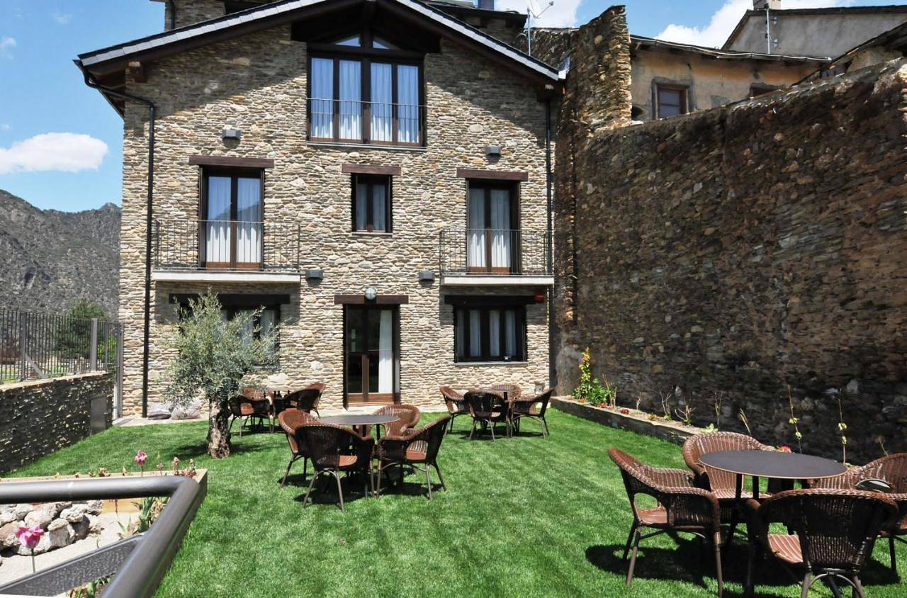 Allotjament rural La Comella de Tírvia in Tirvia, Pirineo Catalan