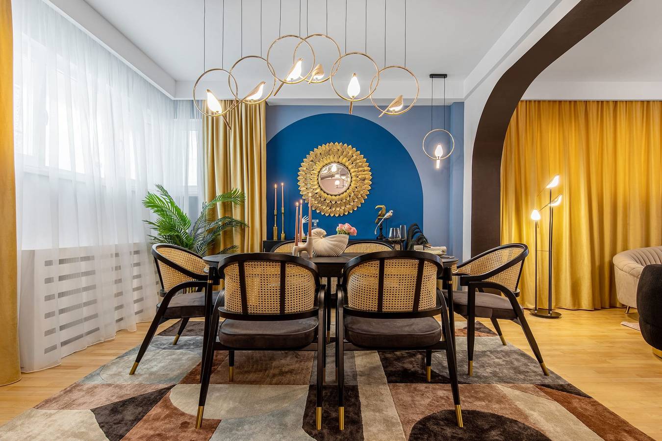 Vacation Rental for 6 Guests in Bucharest, Romania