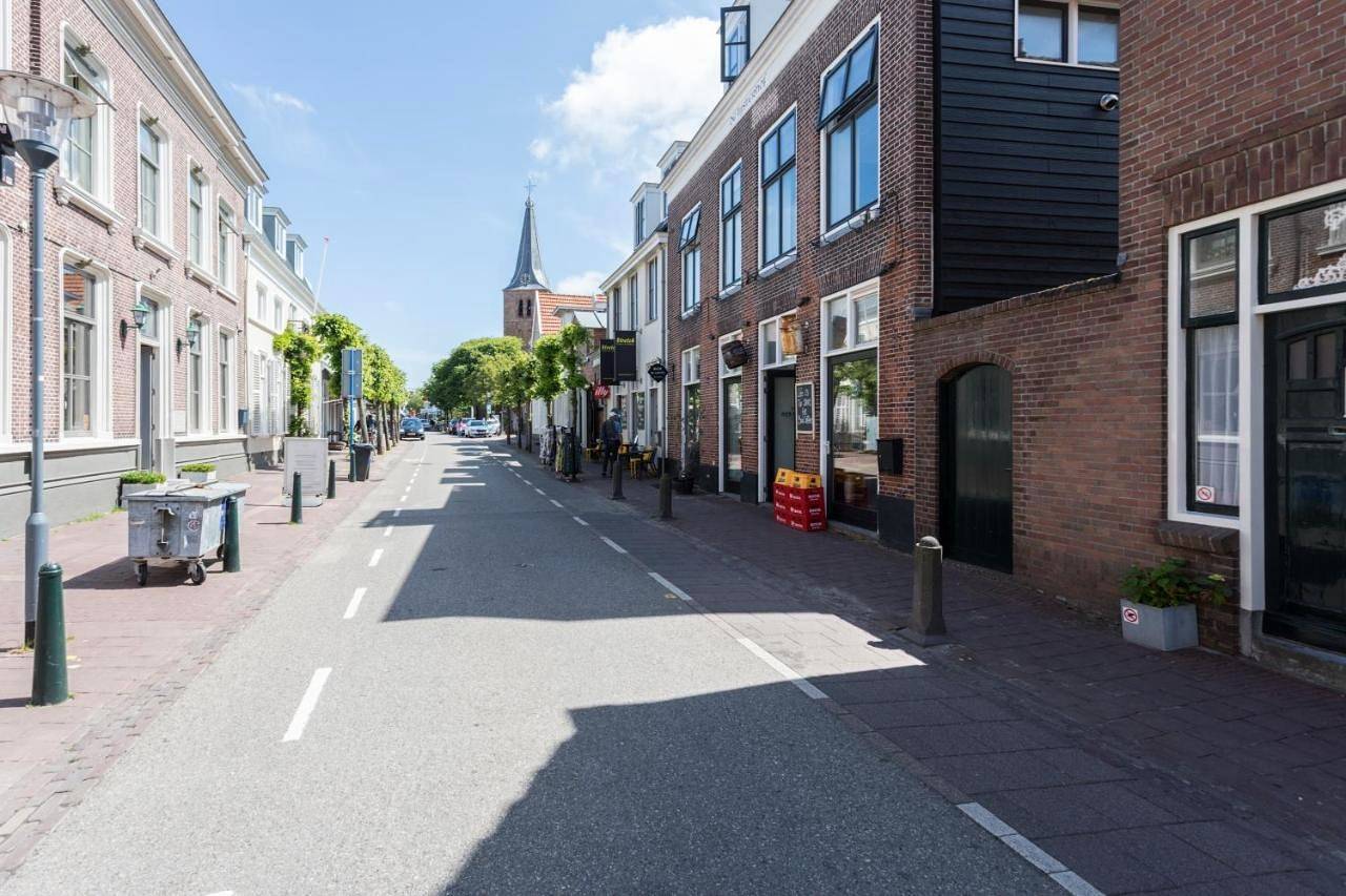 De Lijsterhof in Dombourg, Walcheren
