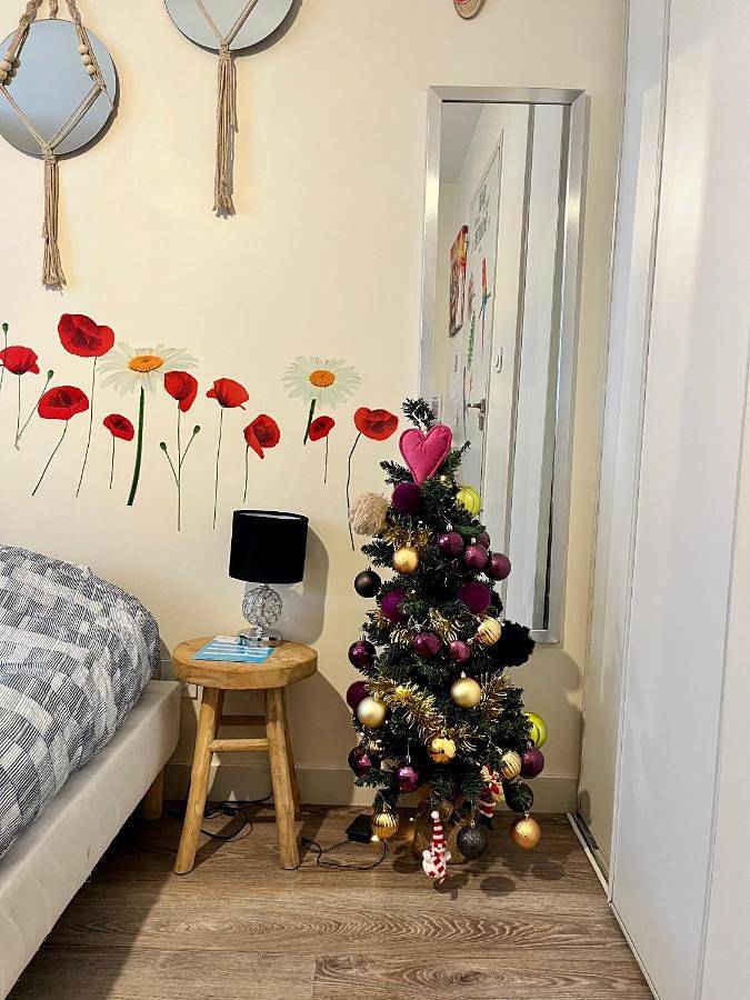 Gîte pour 2 personnes, avec terrasse à Rives - 3