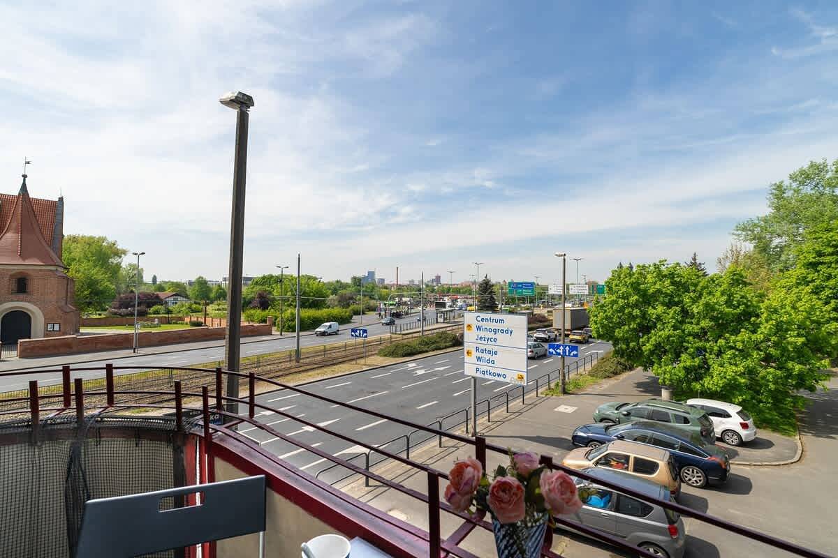 Apartamento entero, Konarskiego 4 | Spacious apartment | Wifi in Poznań, Gran Polonia (región histórica)