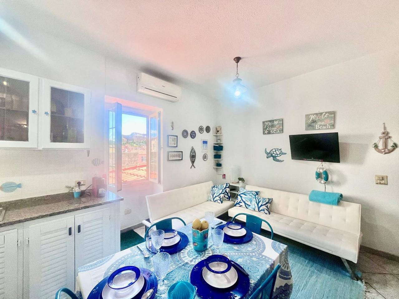 Entire holiday apartment, Casa Vega - Casa Vega tra storia e sapori di Portoferraio in Portoferraio, Elba