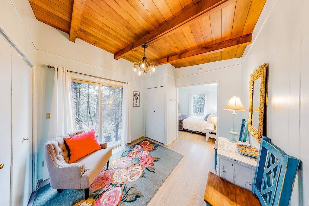 Vacation House for 5 Guests in Newport (OR), Lincoln County (OR)