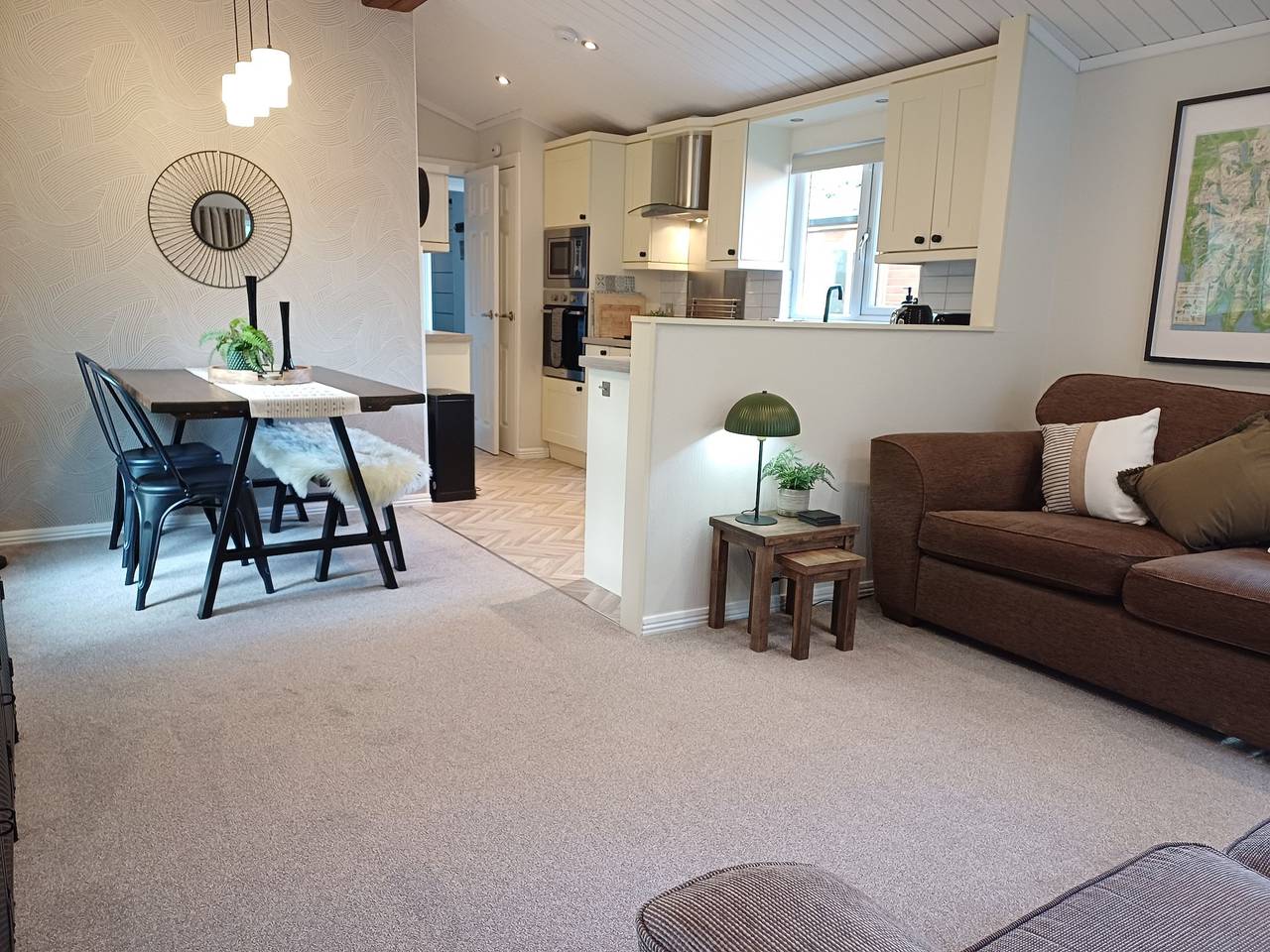 Tarn End Lodge in White Cross Bay, Lake District