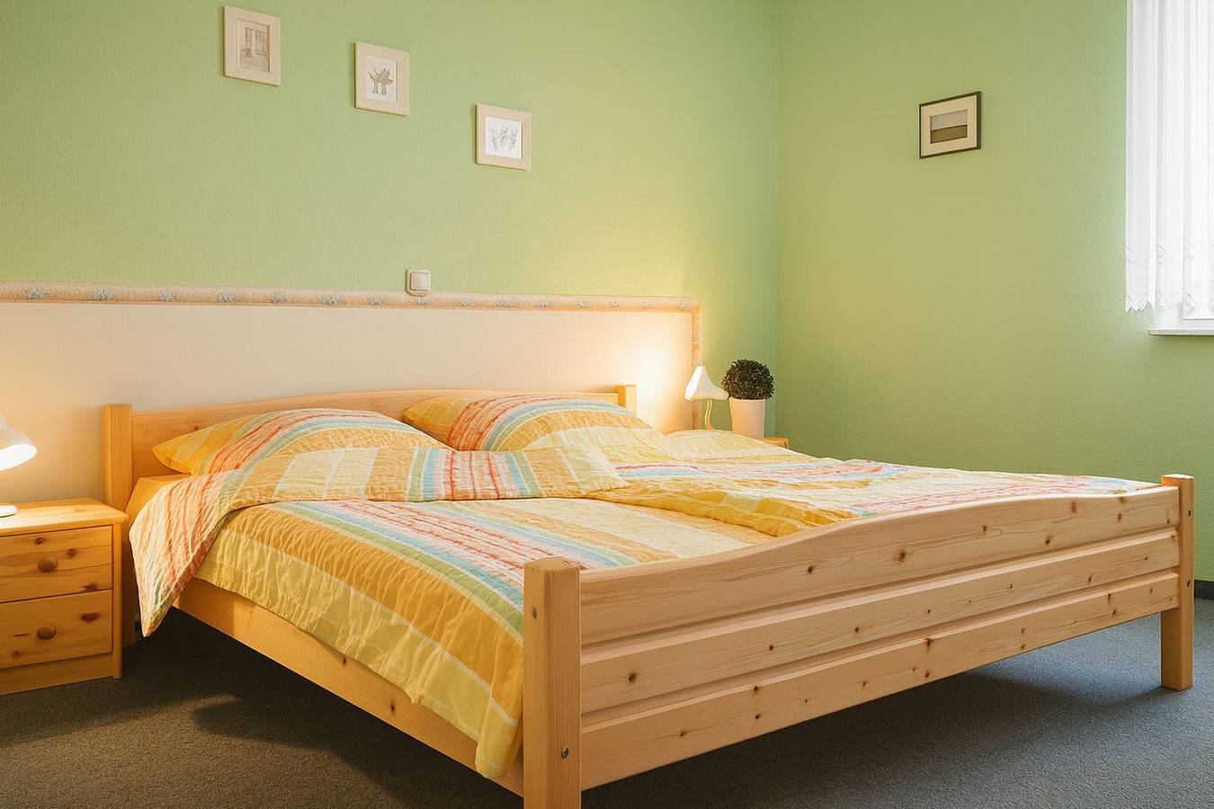 Appartamento vacanze a Weser-Ems a partire da 106€ a notte