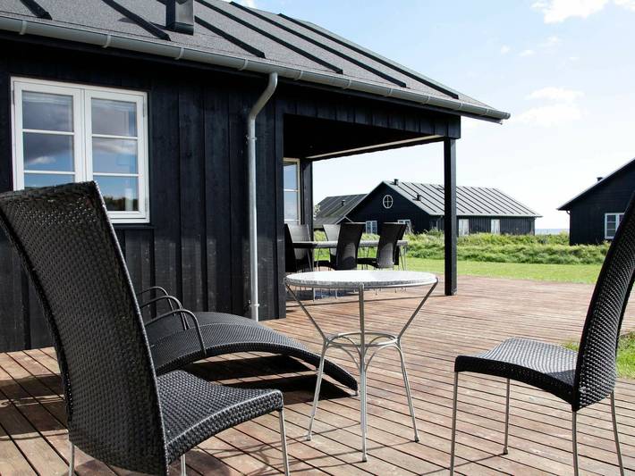 Ferienhaus für 8 Personen, mit Balkon/Terrasse und Whirlpool sowie Sauna und Terrasse in Nysted - 2