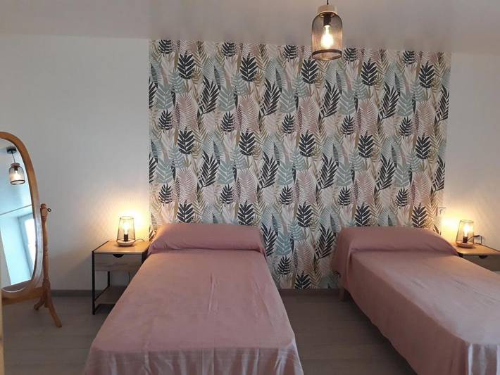 Location de vacances pour 8 personnes, avec terrasse à Nieul-sur-l'Autise - 2