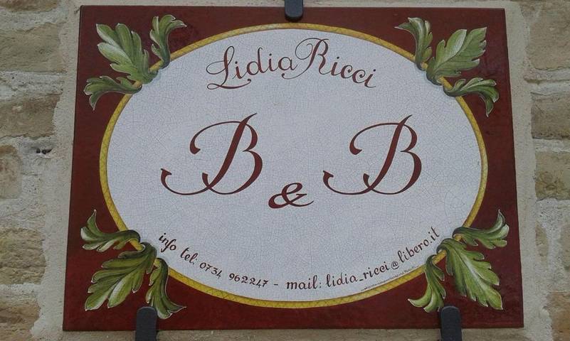 Bed and breakfast per 2 persone, con terrazza e panorama - 1