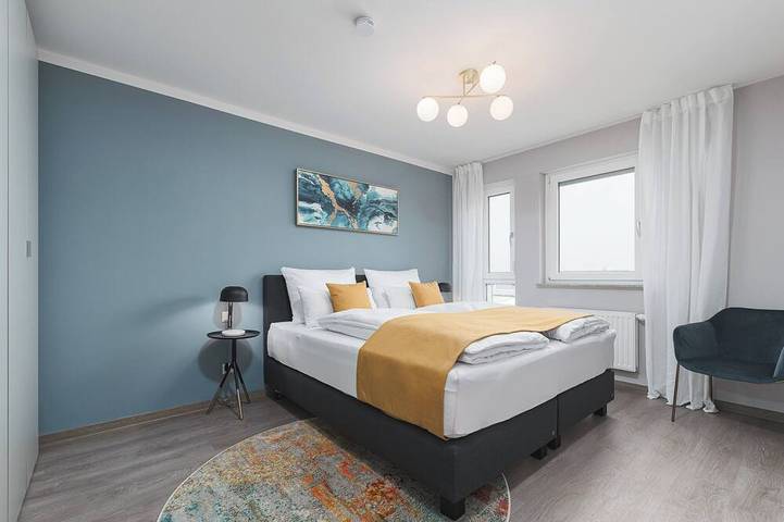 Ferienwohnung für 6 Personen in Leinfelden-Echterdingen