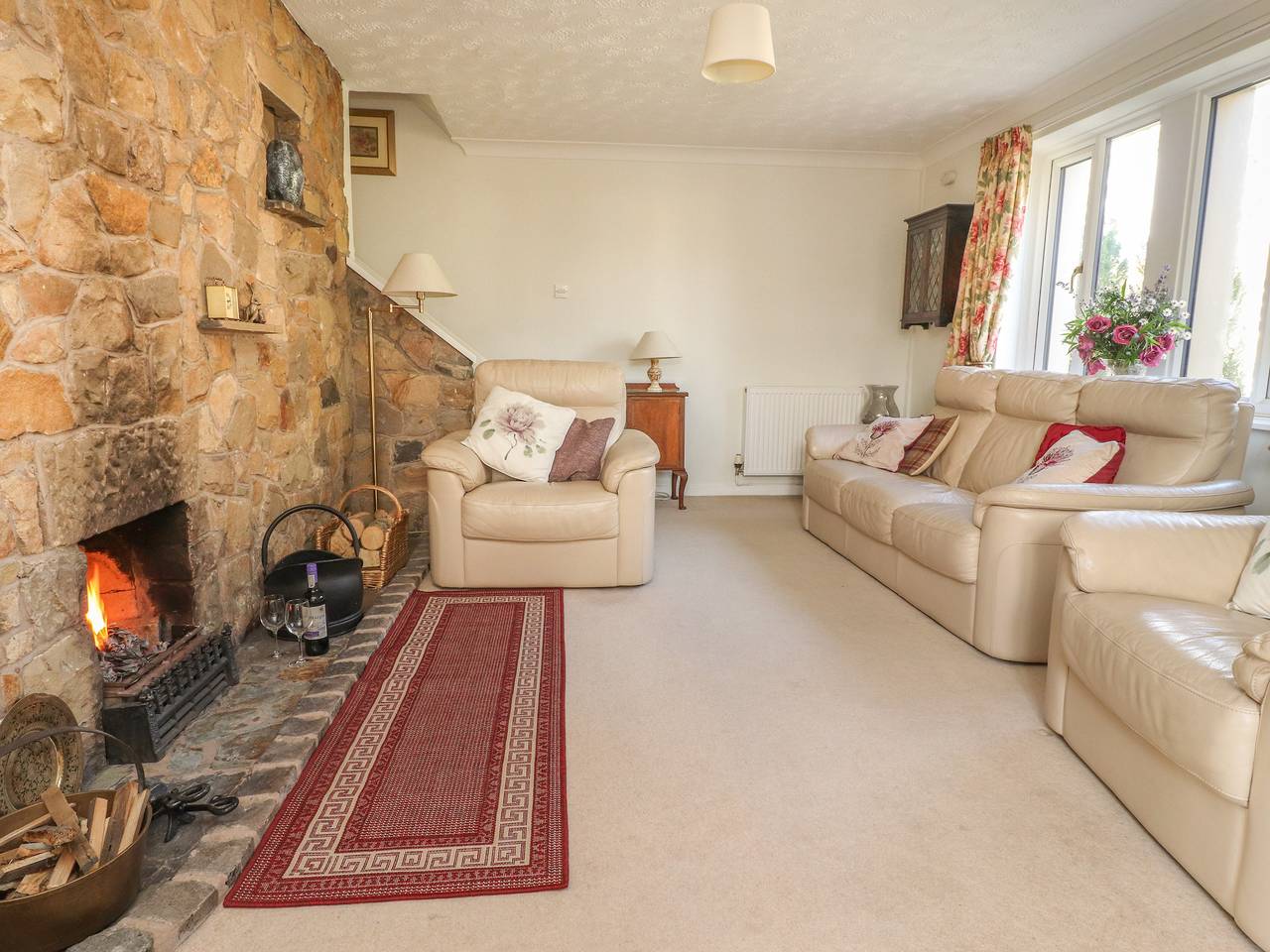 Springfield Cottage in Lancashire