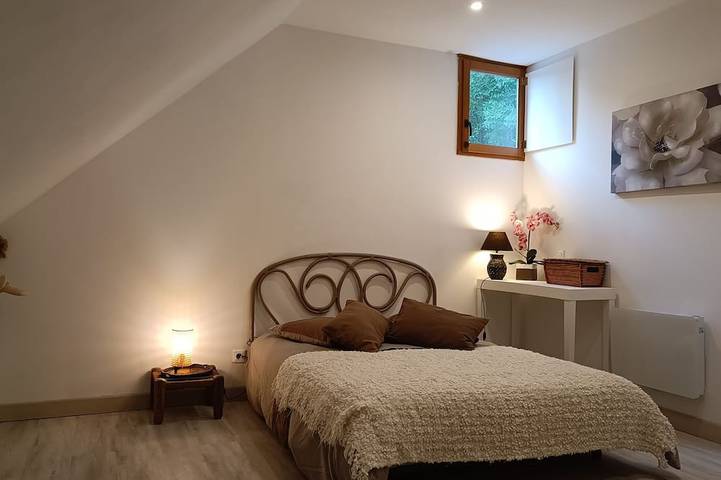 Location de vacances pour 5 personnes, avec terrasse et jardin à Bar-sur-Seine - 2