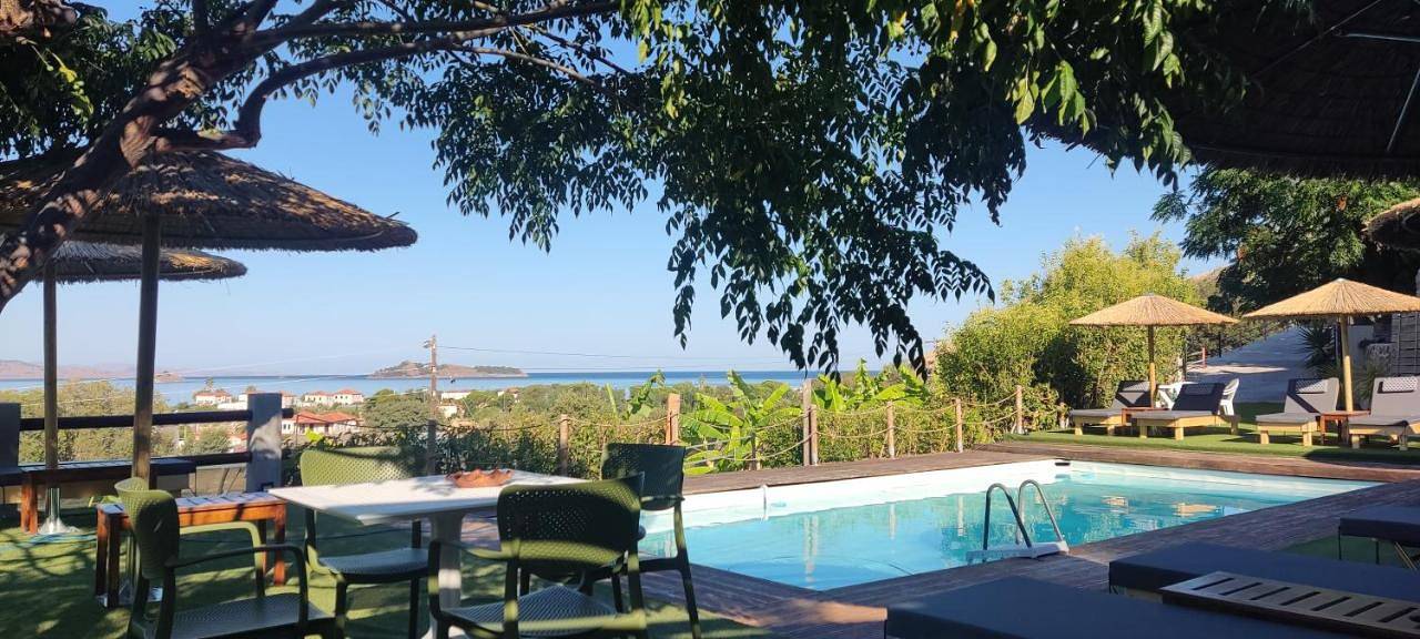 Studios With Panoramic View in Petra (desambiguación), North Aegean Islands