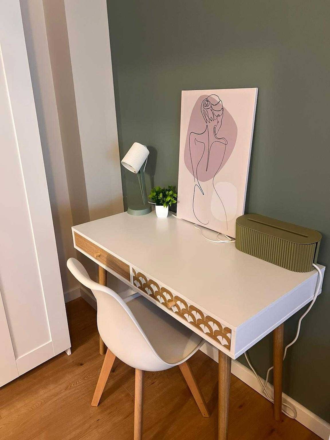 Ganze Wohnung, Ferienwohnung für 6 Personen mit Balkon in Straßburg, Region Straßburg